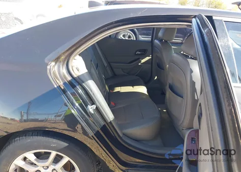 2013 Chevrolet Malibu Eco Premium Audio from USA, damaged, VIN 1G11F5RR7DF116681